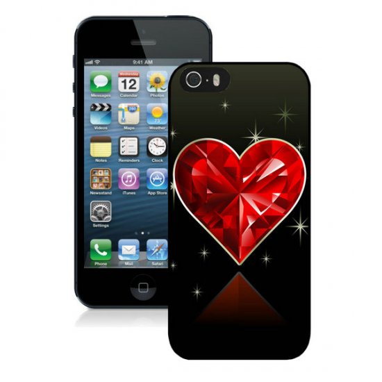 Valentine Diamond iPhone 5 5S Cases CHV | Coach Outlet Canada